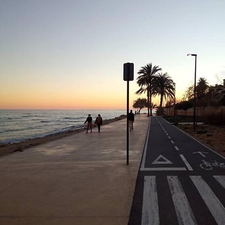 piso junto al mar para ocho personas máximo Villajoyosa Exterior foto