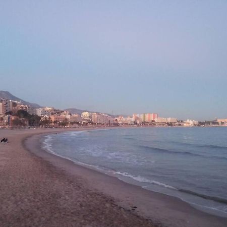 piso junto al mar para ocho personas máximo Villajoyosa Exterior foto
