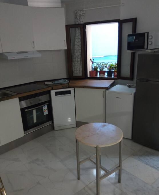 piso junto al mar para ocho personas máximo Villajoyosa Exterior foto