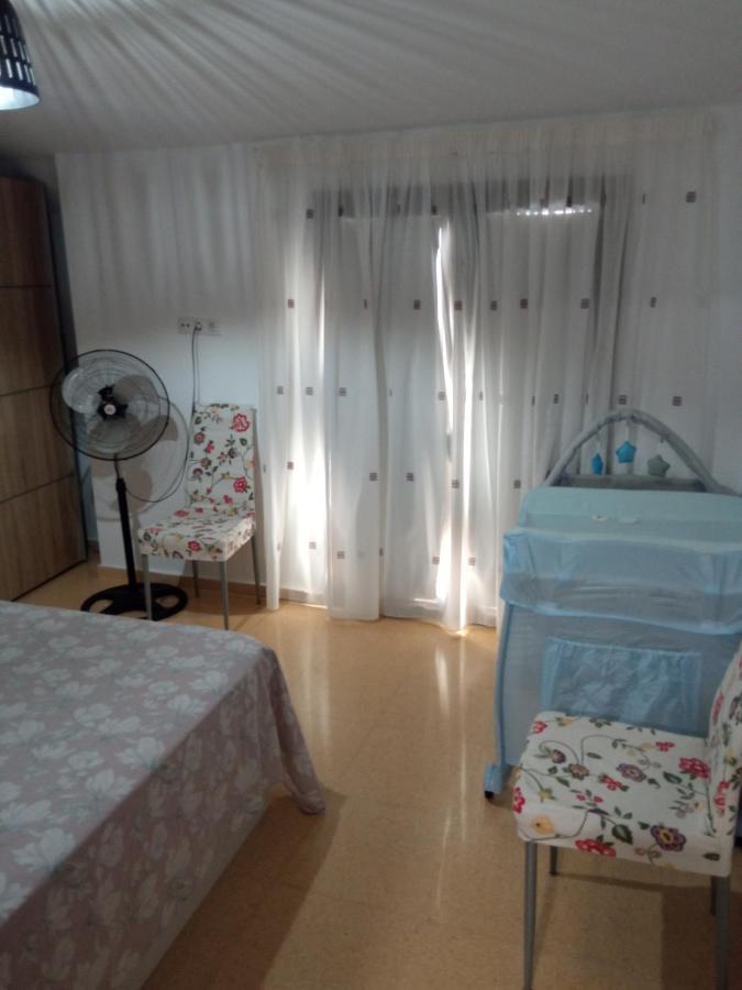 piso junto al mar para ocho personas máximo Villajoyosa Exterior foto